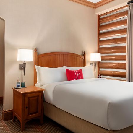 Fairmont Jasper Park Lodge Luaran gambar