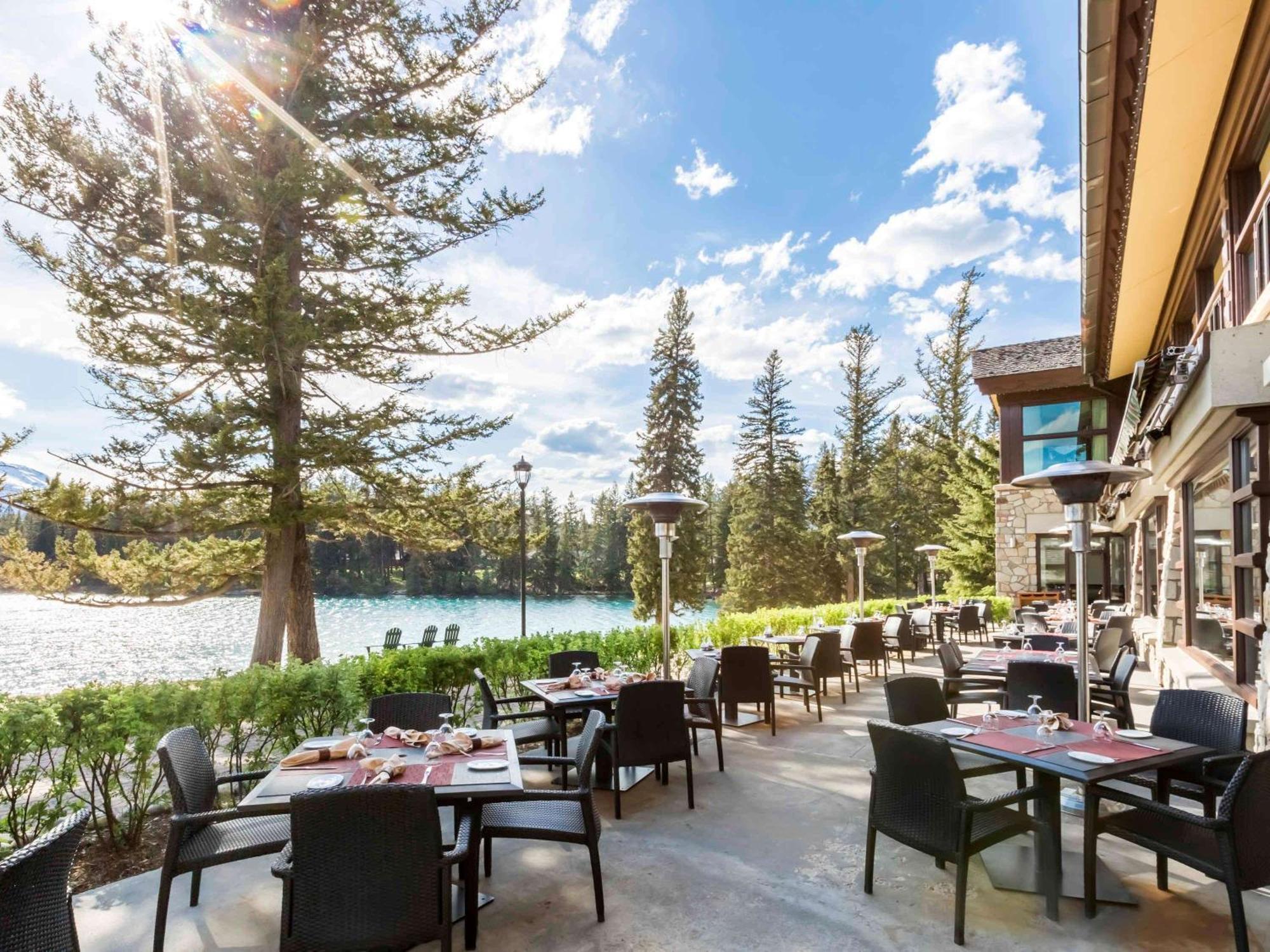 Fairmont Jasper Park Lodge Luaran gambar