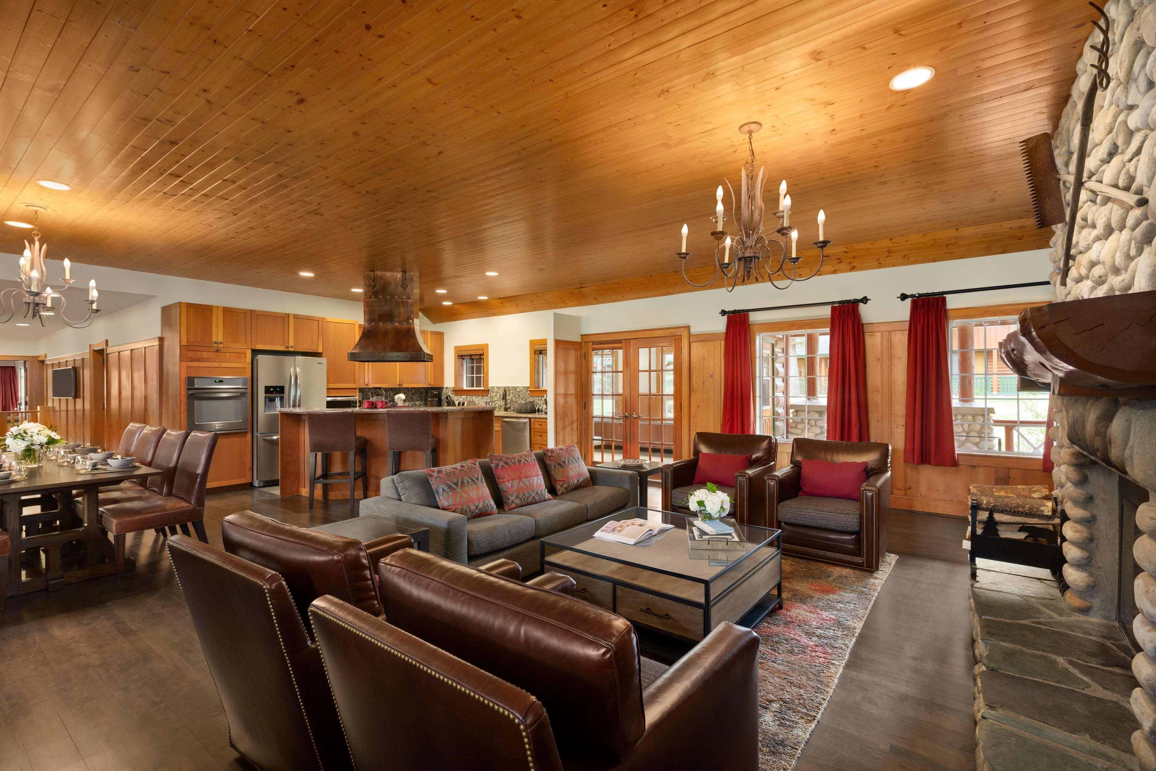 Fairmont Jasper Park Lodge Luaran gambar