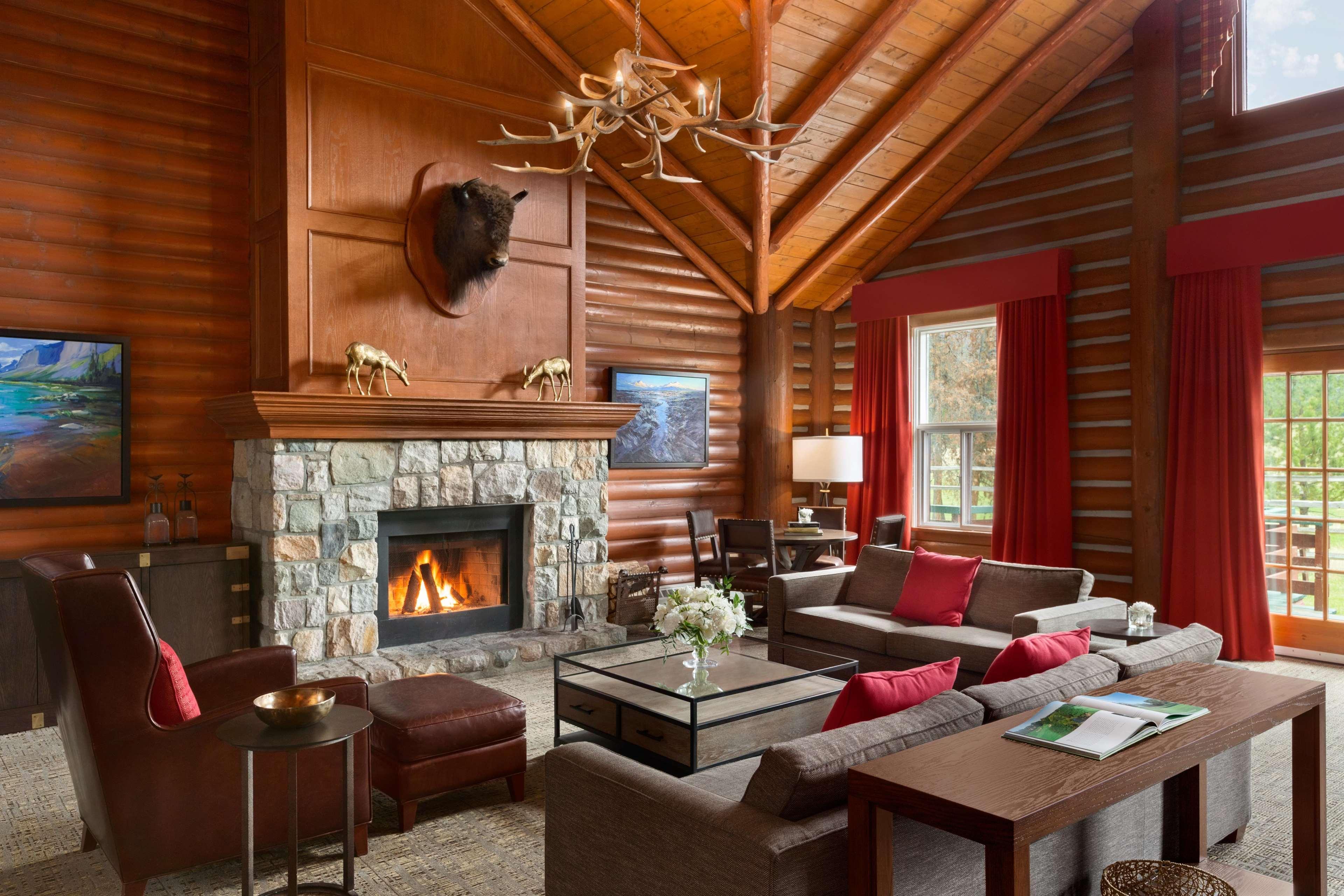 Fairmont Jasper Park Lodge Luaran gambar