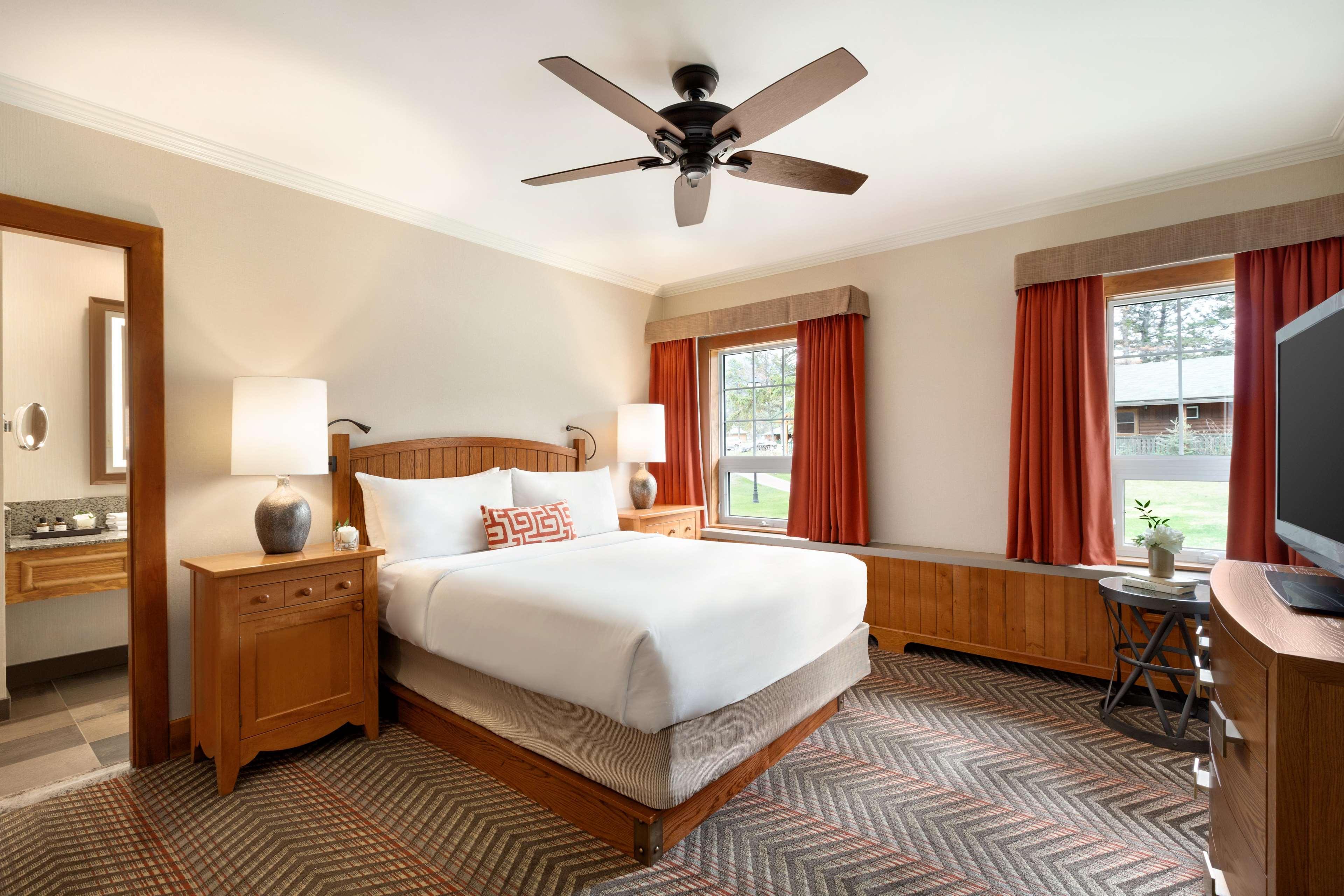 Fairmont Jasper Park Lodge Luaran gambar