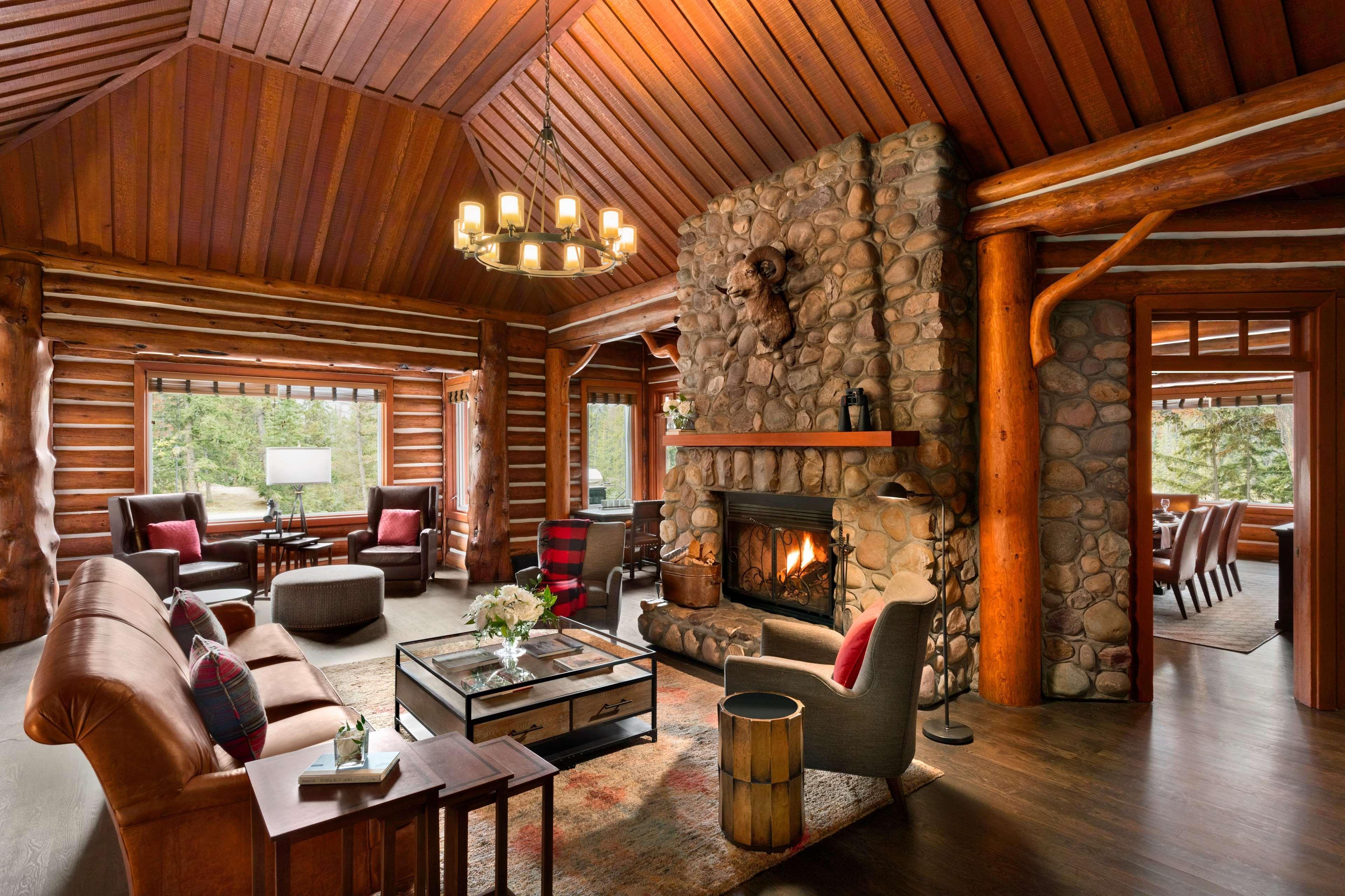 Fairmont Jasper Park Lodge Luaran gambar