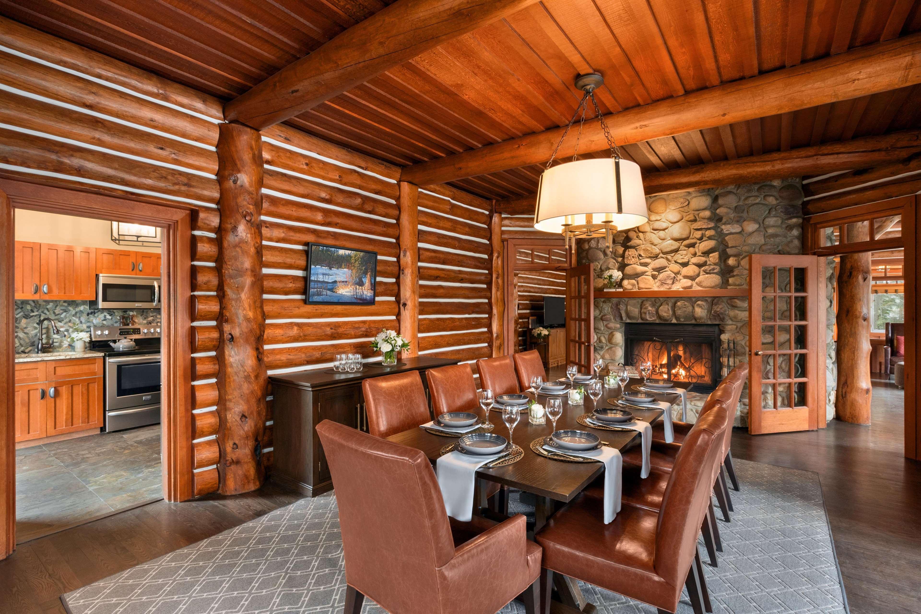 Fairmont Jasper Park Lodge Luaran gambar