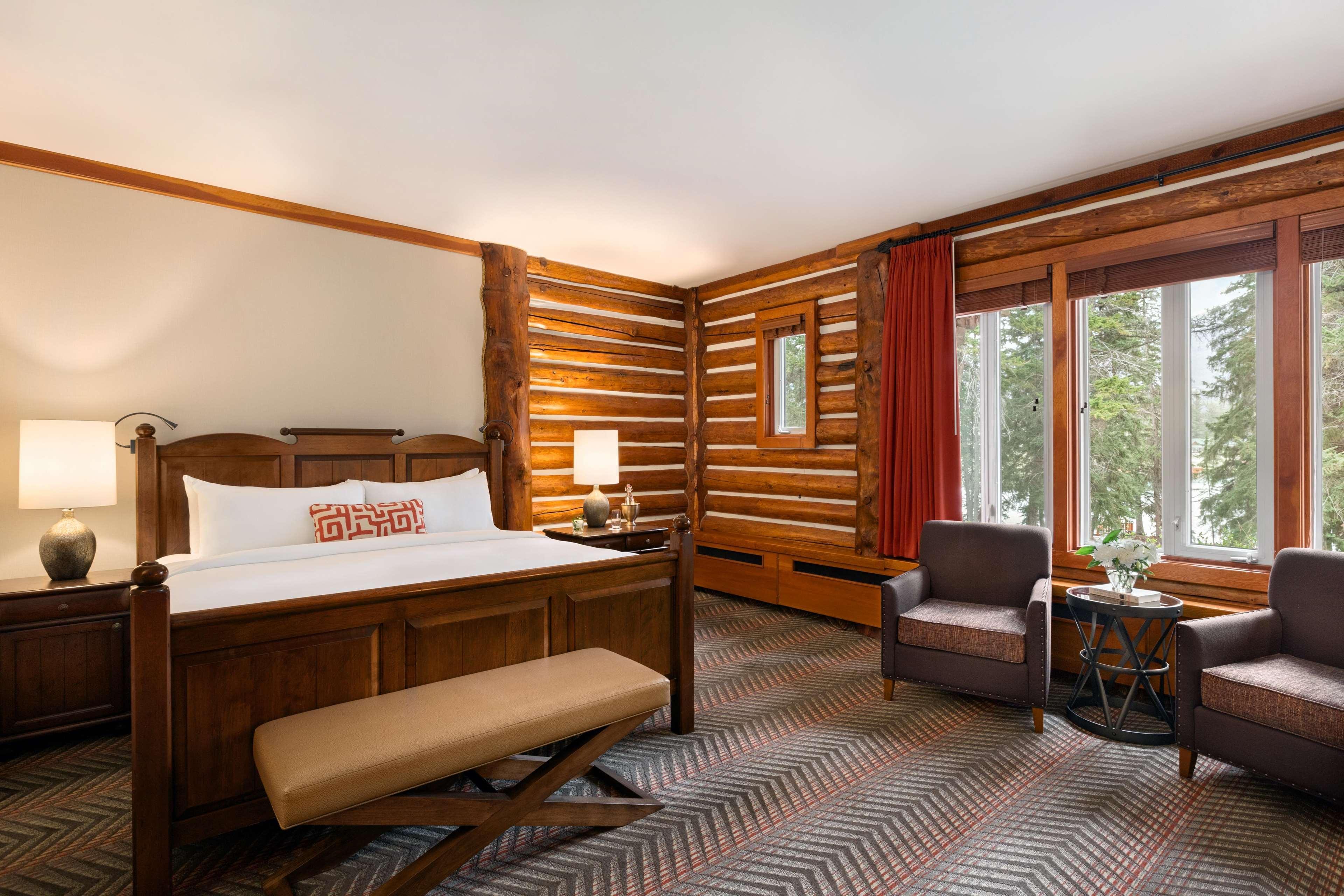 Fairmont Jasper Park Lodge Luaran gambar