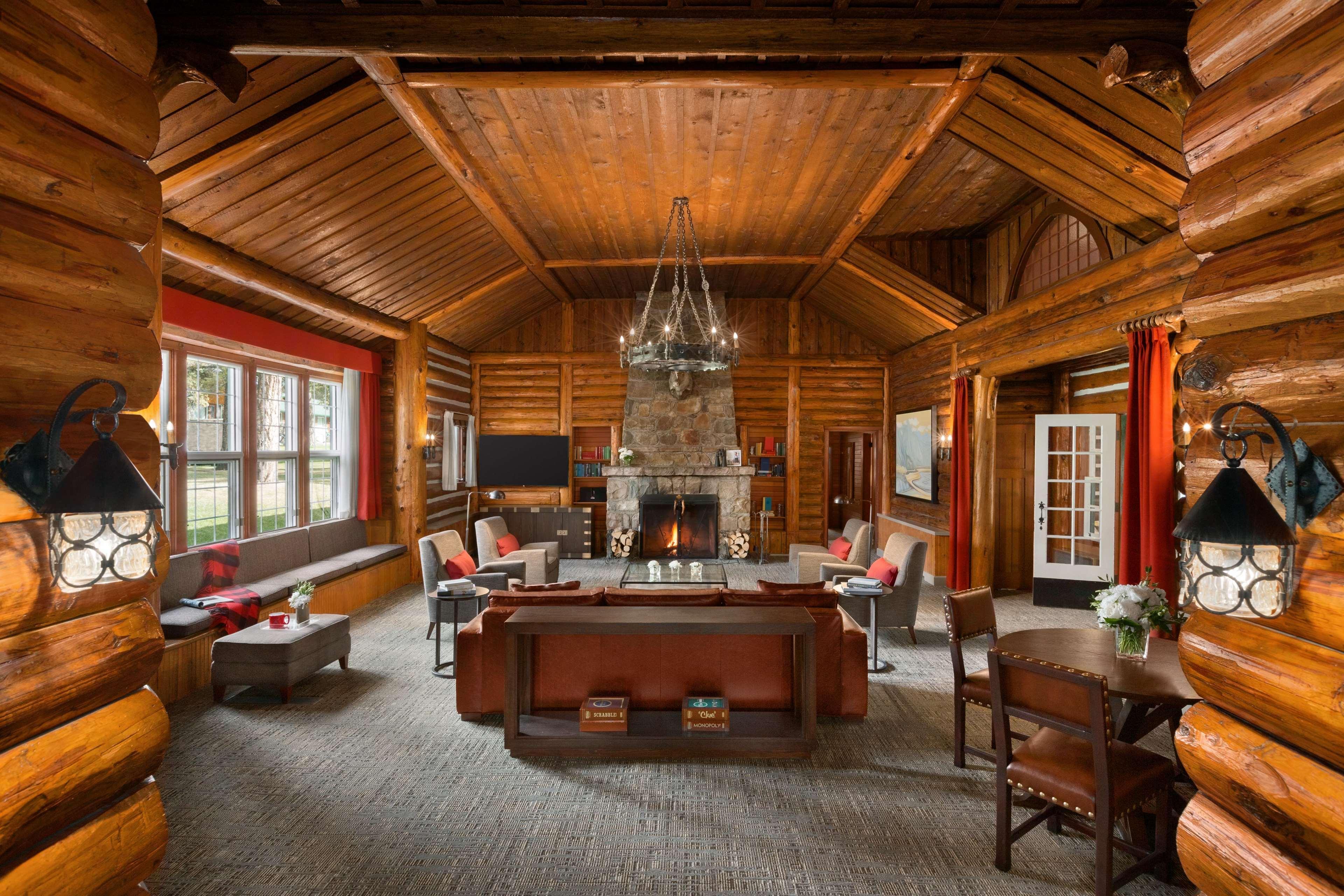 Fairmont Jasper Park Lodge Luaran gambar