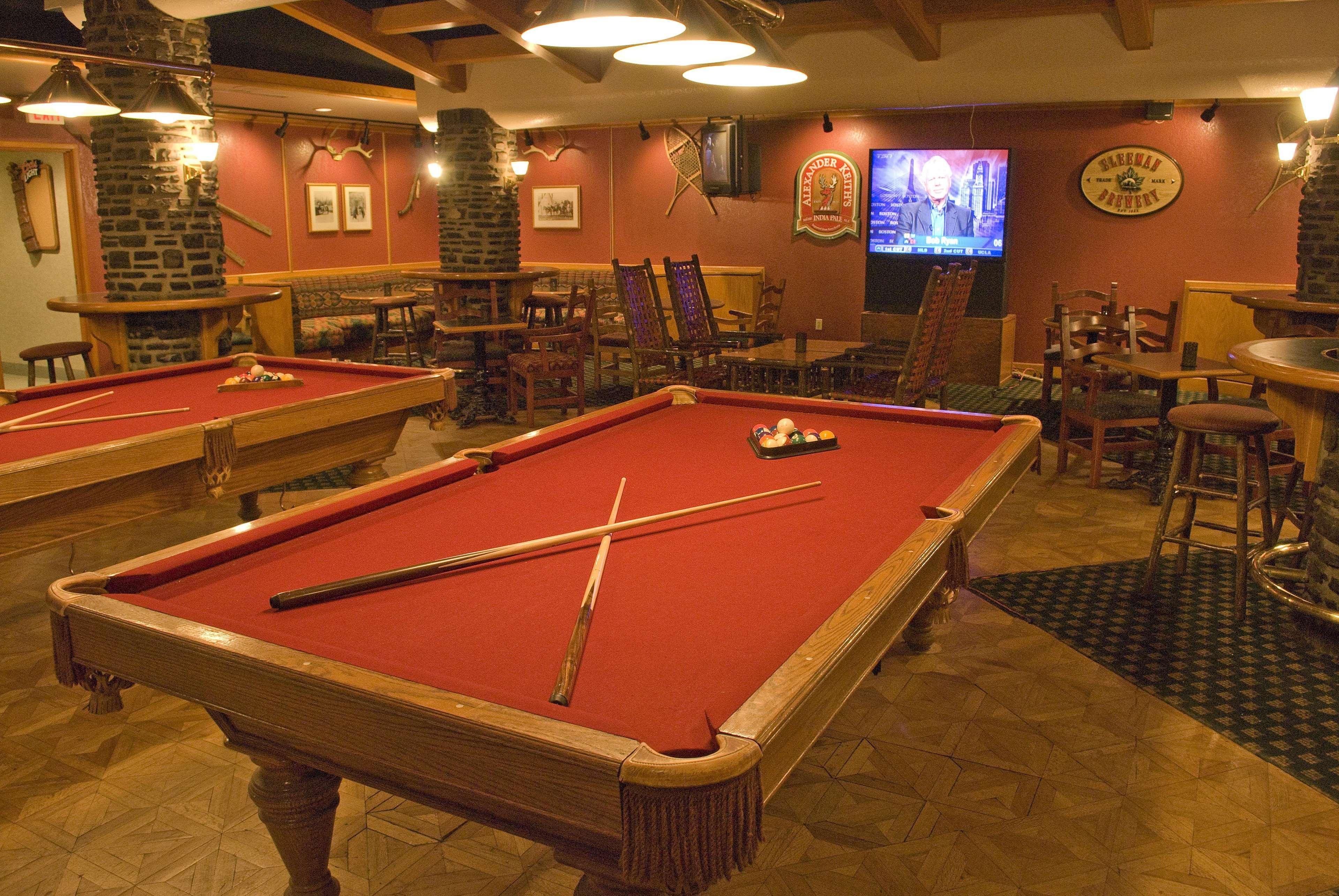 Fairmont Jasper Park Lodge Kemudahan gambar