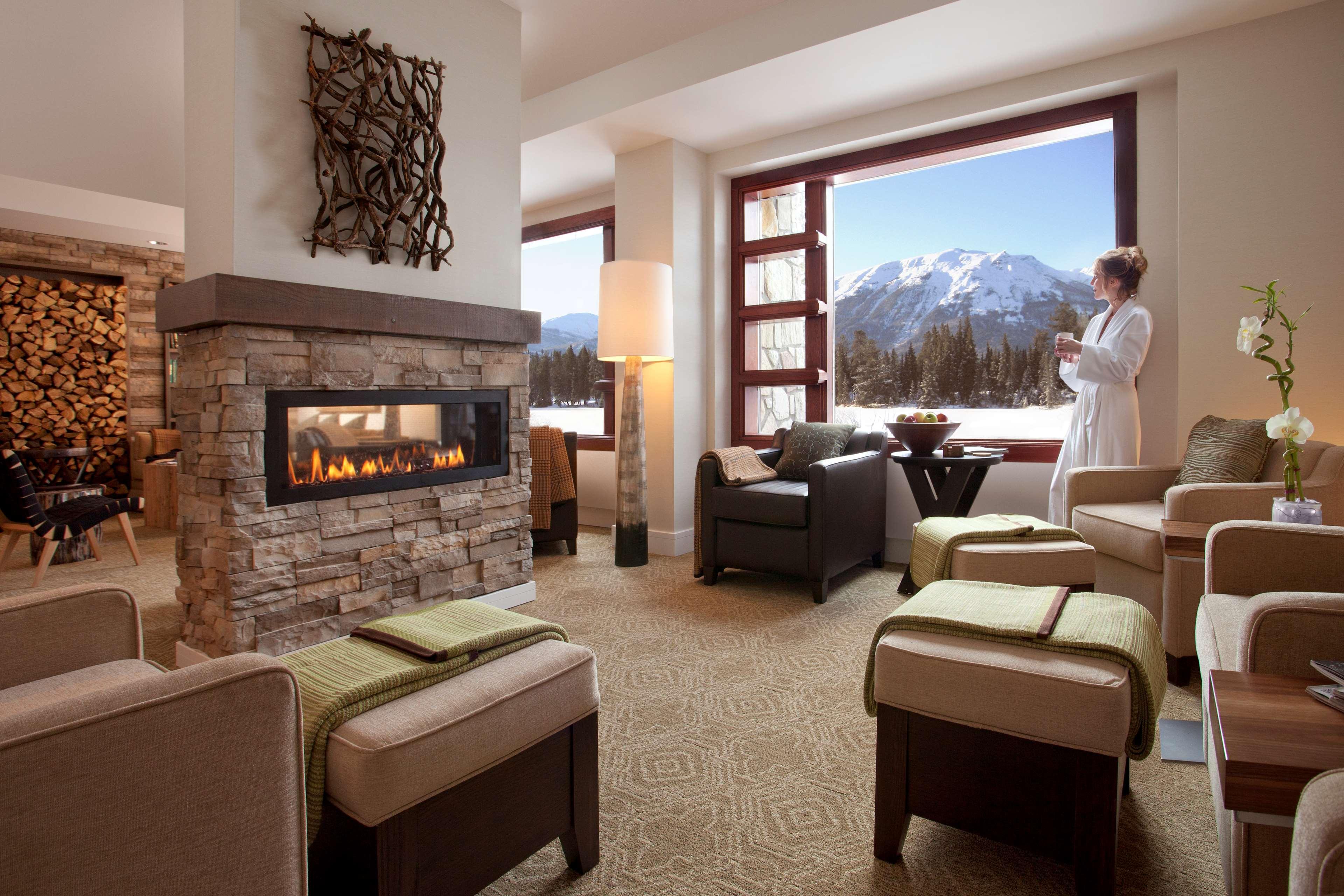 Fairmont Jasper Park Lodge Luaran gambar