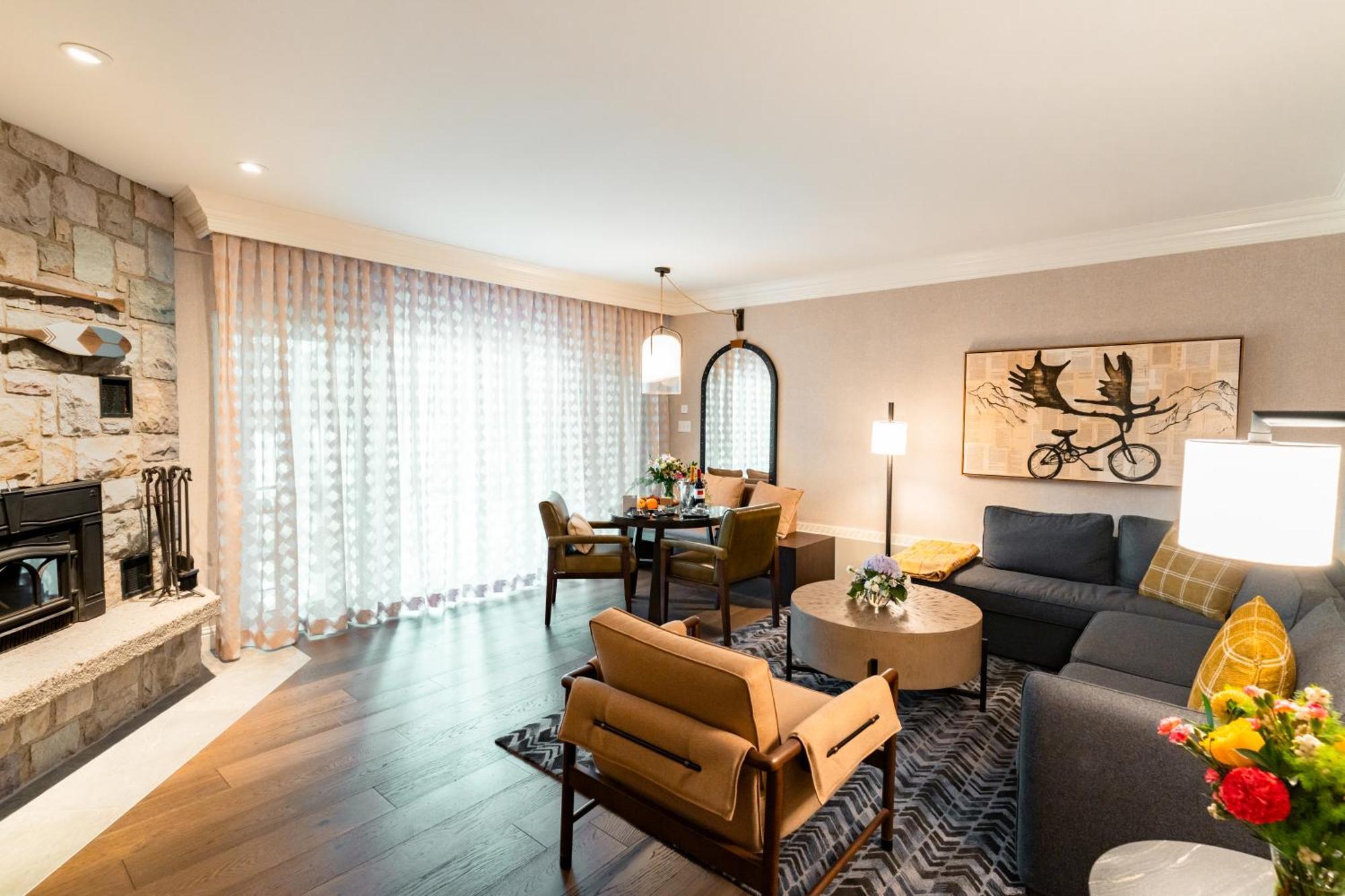 Fairmont Jasper Park Lodge Luaran gambar