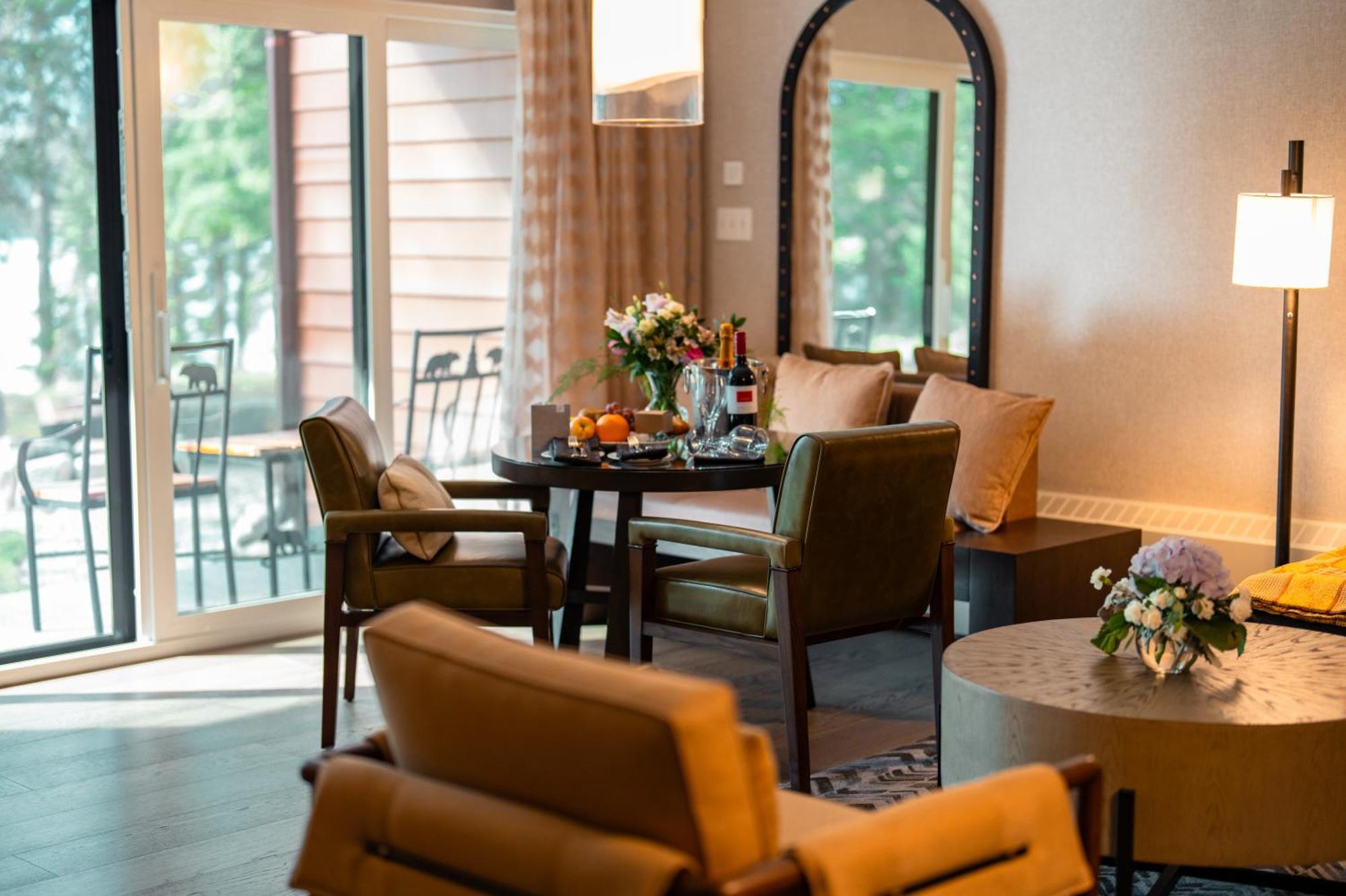 Fairmont Jasper Park Lodge Luaran gambar