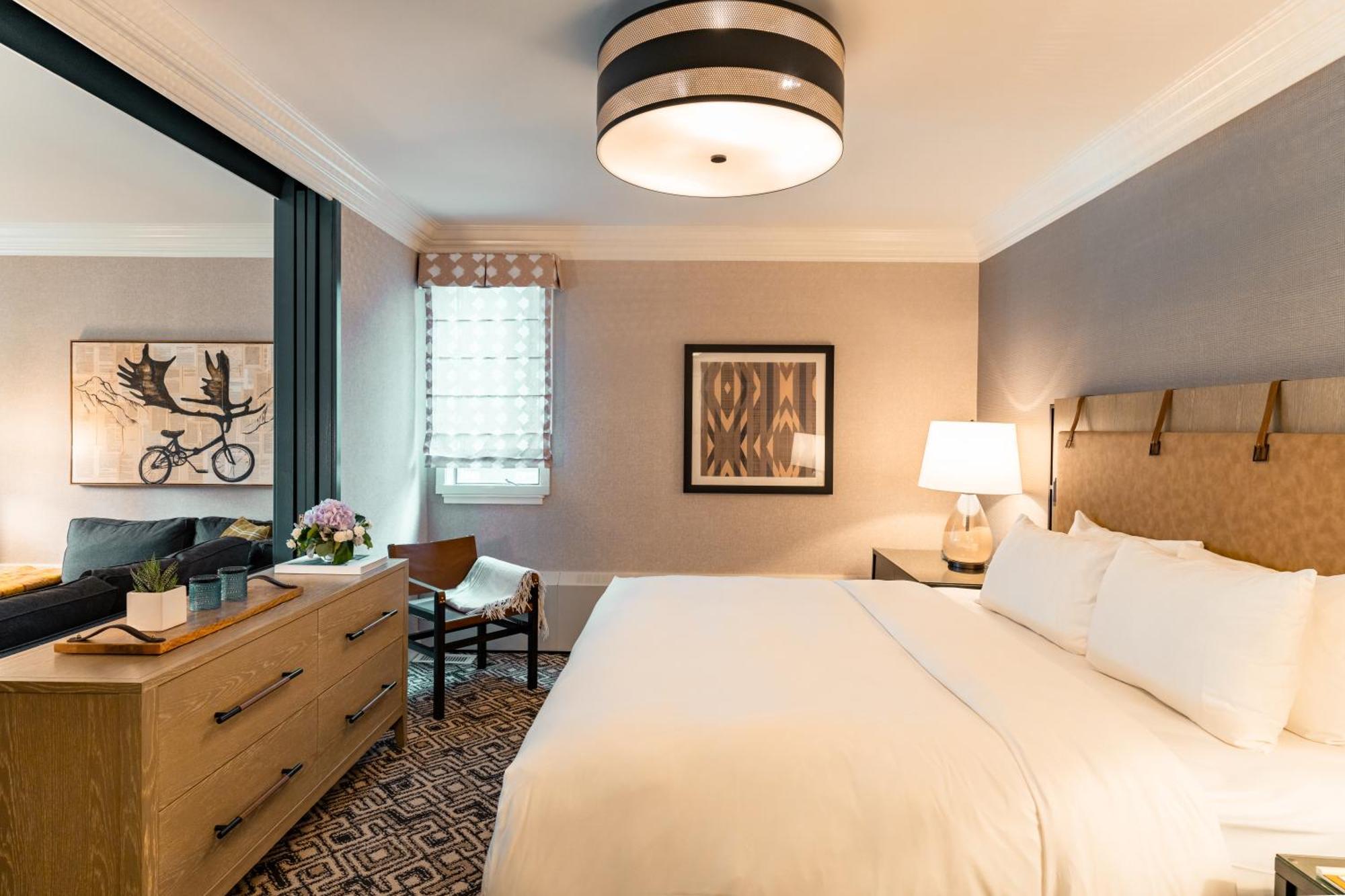Fairmont Jasper Park Lodge Luaran gambar
