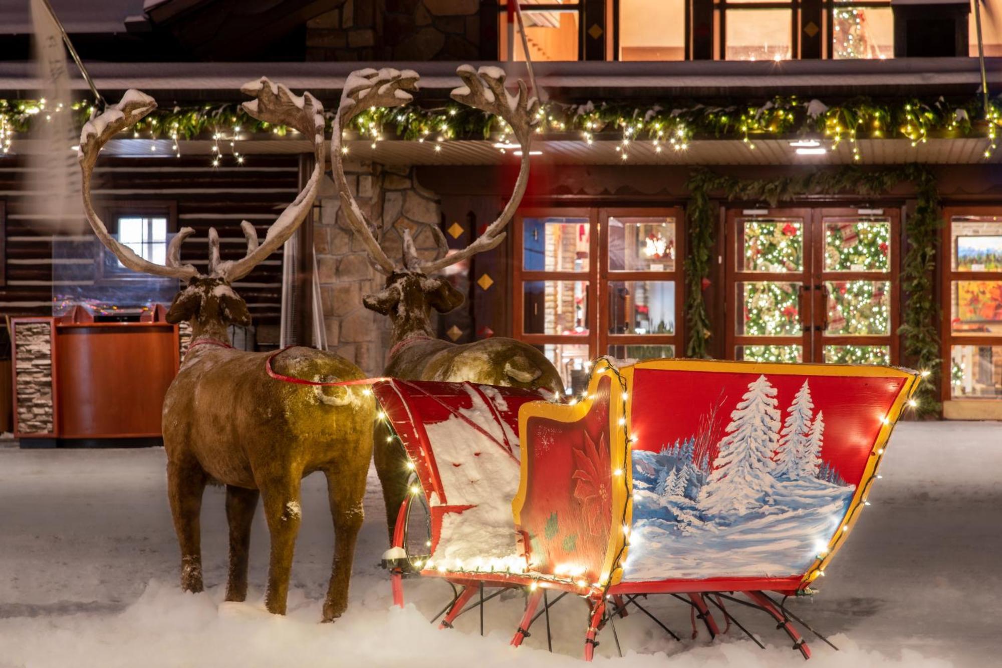 Fairmont Jasper Park Lodge Luaran gambar