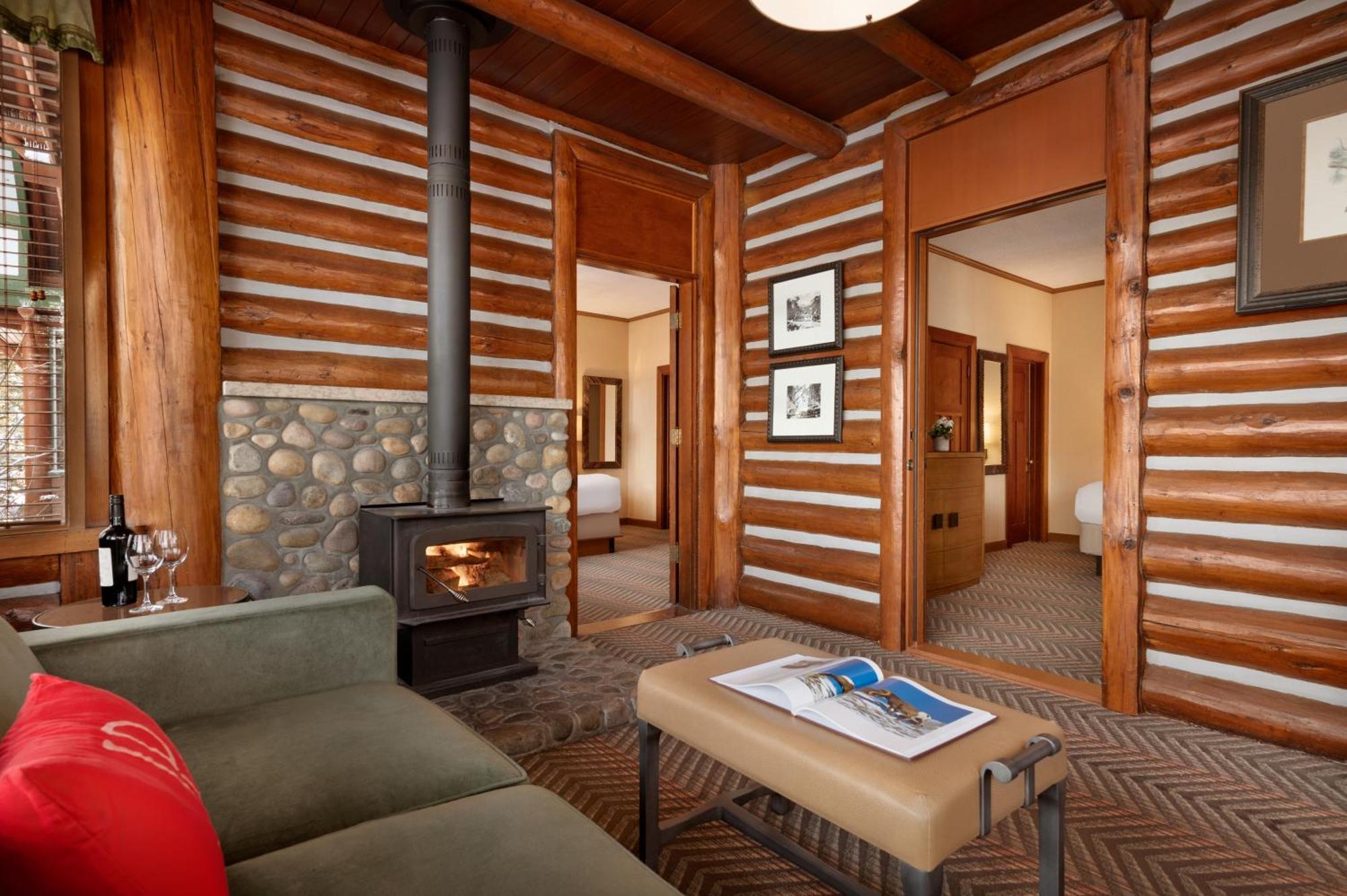 Fairmont Jasper Park Lodge Luaran gambar
