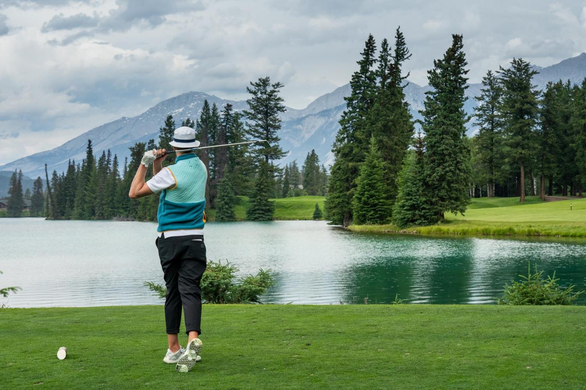 Fairmont Jasper Park Lodge Luaran gambar