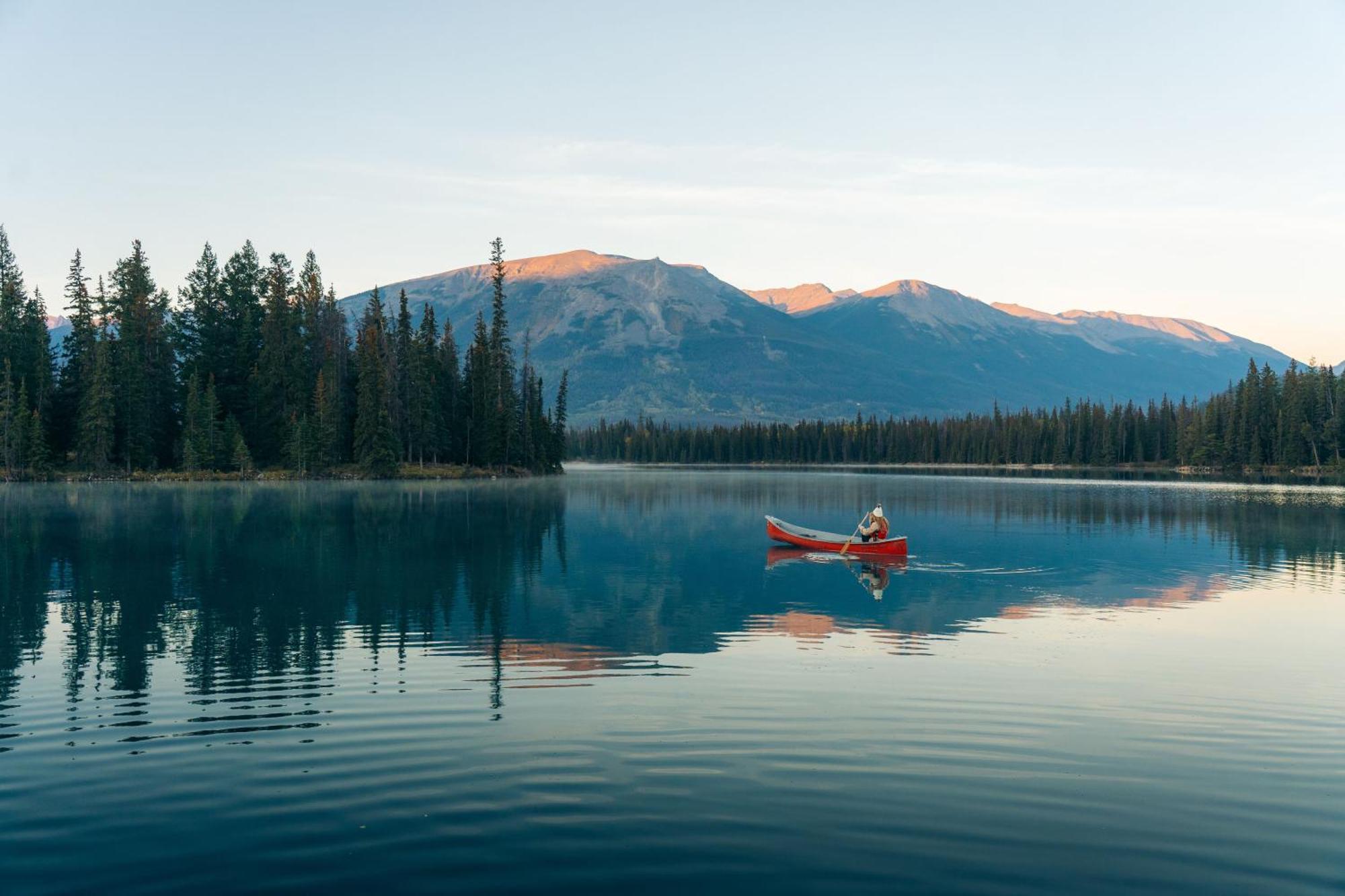 Fairmont Jasper Park Lodge Luaran gambar
