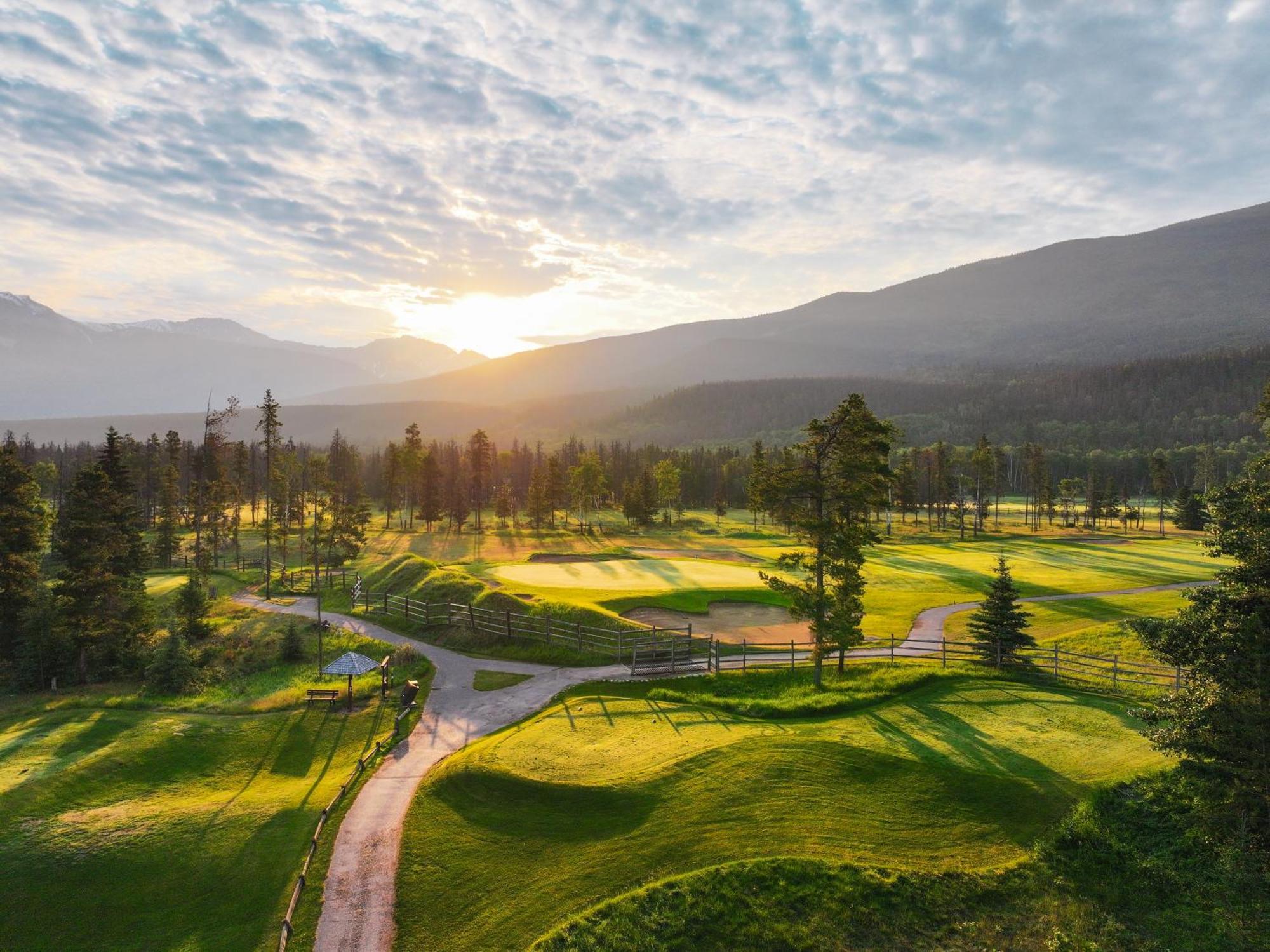 Fairmont Jasper Park Lodge Luaran gambar