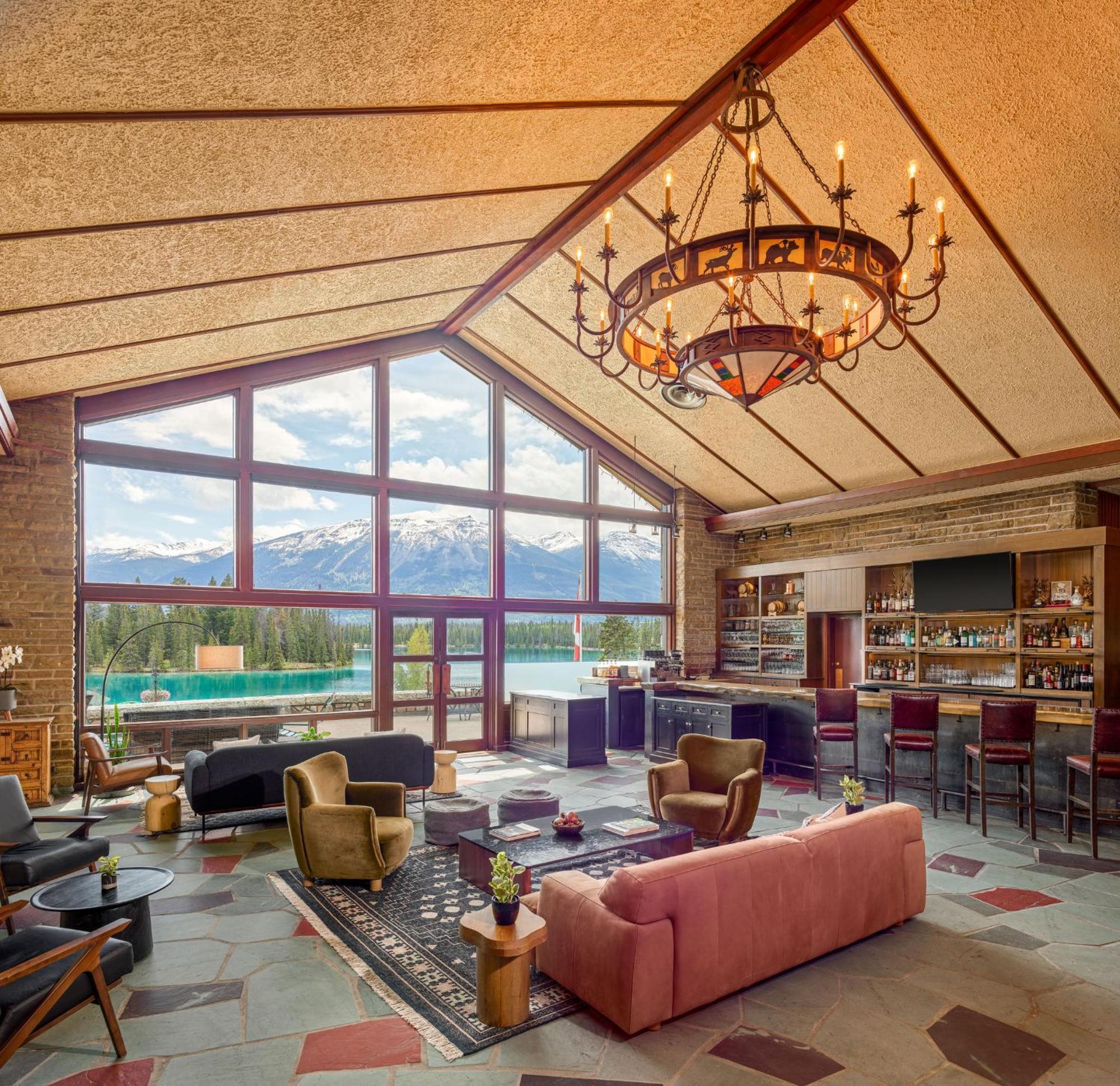 Fairmont Jasper Park Lodge Luaran gambar