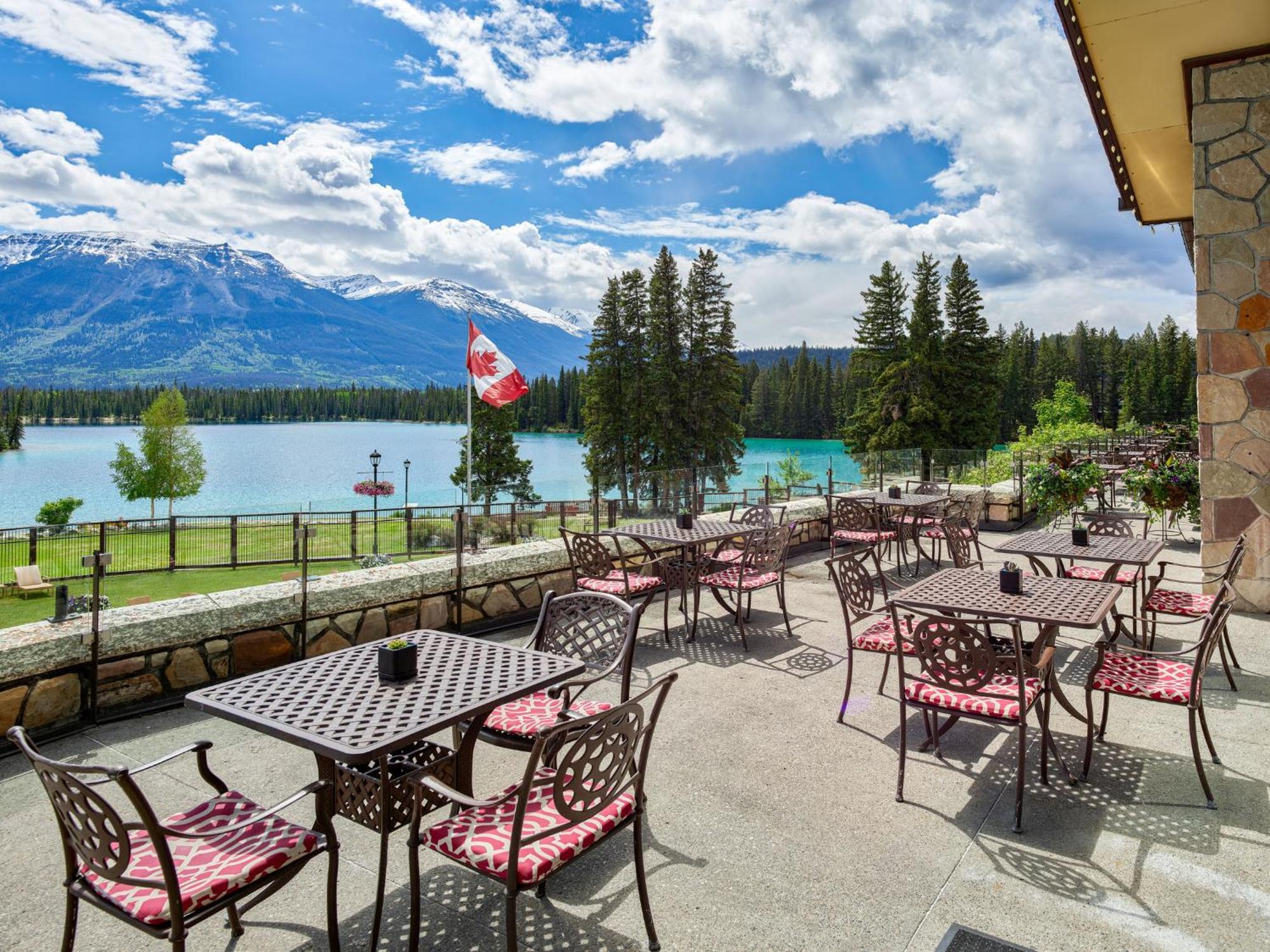 Fairmont Jasper Park Lodge Luaran gambar