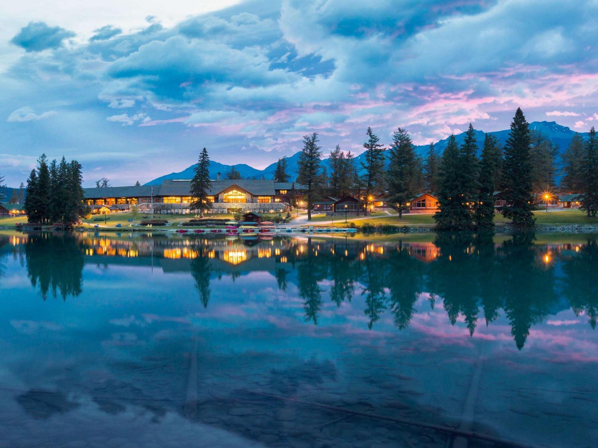 Fairmont Jasper Park Lodge Luaran gambar